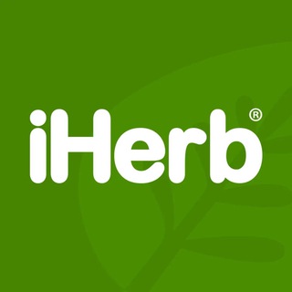 Логотип @kupi_iherb - Выгодный iHerb!