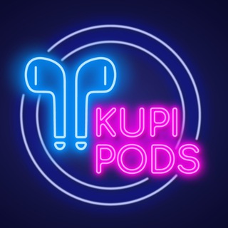 Логотип @kupi_pods - KUPI_PODS/KUPI_BAG