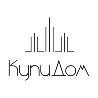 Логотип @kupidom_live - Сердце недвижимости | KupiDom