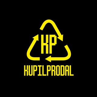 Логотип @kupilprodalofficial - KUPILPRODAL