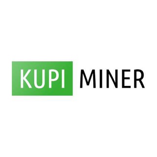 Логотип @kupiminerrus - KUPIminer / Оборудование для майнинга и комплектующие