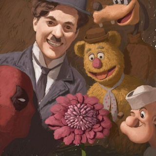 Логотип @kupinaruzh - Ружовая Купіна