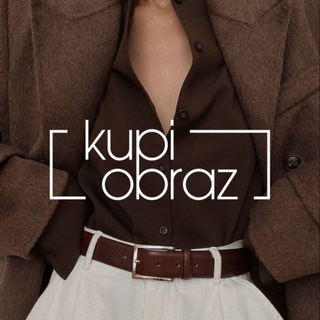 Логотип @kupiobrazcom - KUPI-OBRAZ.COM