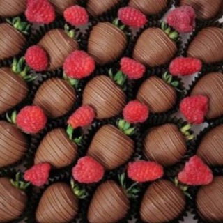 Логотип @kupit8261 - КЛУБНИКА🍓В🍓ШОКОЛАДЕ