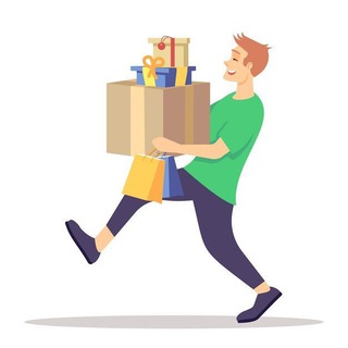 Логотип @kupitepodarok - Подарочная №1 / Идеи_Подарки📦