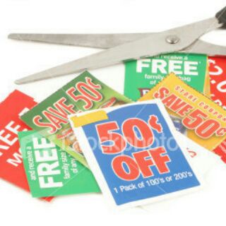 Логотип @kuponomania - Купономания