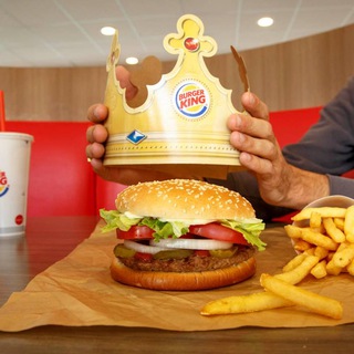 Логотип @kupony_burger_king - Купоны Burger King