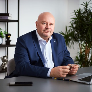 Логотип @kuprinov - Купринов на связи