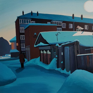 Логотип @kupriyanov_gallery - Kupriyanov Gallery