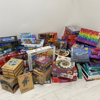 Логотип @kupuzz_chat - КуПазз Чат