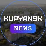 Логотип @kupyansk_news - Купянск News
