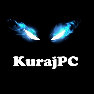 Логотип @kurajpc - KurajStore - сборки на заказ🎮