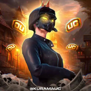 Логотип @kuramauc - KURAMA UC SHOP 24/7