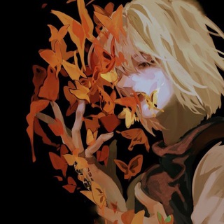 Логотип @kurapikacrash - какая блять мамочка курапика