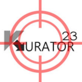 Логотип @kurator23 - Kurator23