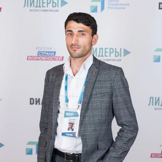 Логотип @kurbanov_adilbiy - Курбанов Адильбий
