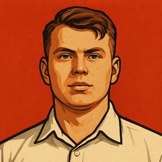 Логотип @kurbashnof - Никита Курбашнов | СОЮЗ швейных производств 🇷🇺