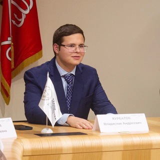 Логотип @kurbatov_official_spb - Курбатов Владислав