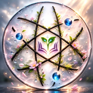 Логотип @kurchat_phys_math - ФизМат Отделение КШ