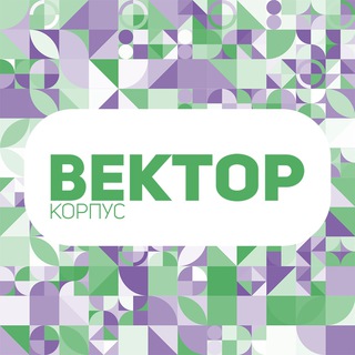 Логотип @kurchat_vektor - Вектор КШ