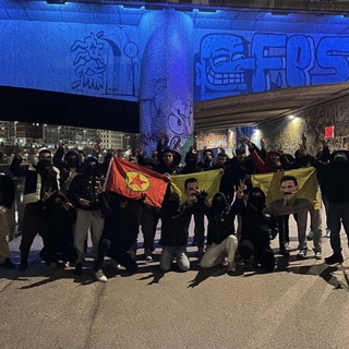 Логотип @kurdistanntww - KurdishEffect