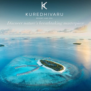 Логотип @kuredhivarumaldives - Kuredhivaru Resort and Spa (ex. Mövenpick Maldives)