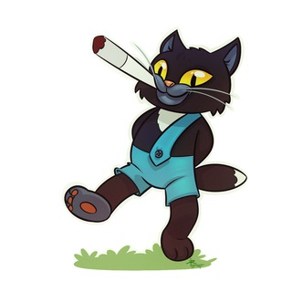 Логотип @kurelka - Курилка