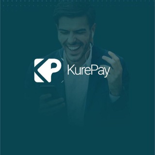 Логотип @kurepay - KURE CRYPTO COMMUNITY💎