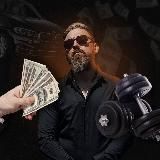 Логотип @kurepinpump - Артём Курепин | Эксперт на 100+ млн