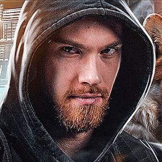 Логотип @kuretsru - IT-спец. Денис Курец