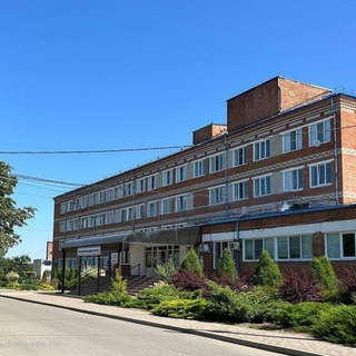 Логотип @kurganinskaya_crbmzkk - ГБУЗ «Курганинская ЦРБ» МЗ КК