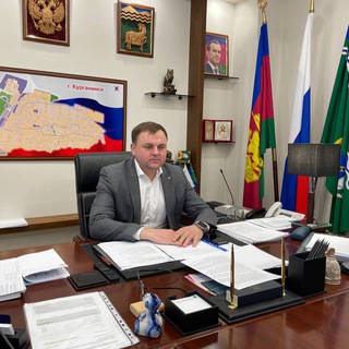Логотип @kurganinskrudenkovp - Руденко В.П. official