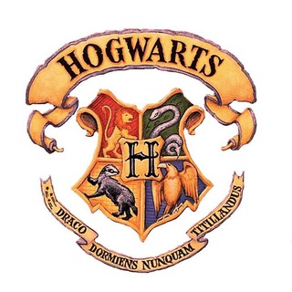 Логотип @kurilka_hogwarts - Курилка Хогвартса
