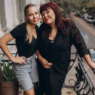 Логотип @kurilova_alena - Олена та Тетяна Курилова