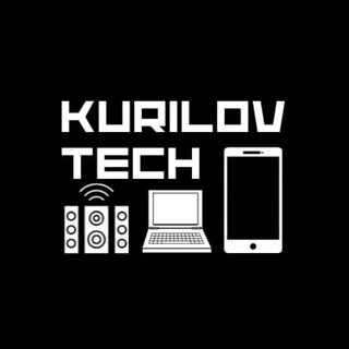Логотип @kurilovtech - Kurilov.tech | магазин техники Apple Samsung Xbox PlayStation