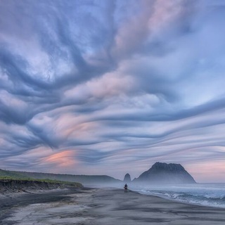 Логотип @kurilsk - Курильск