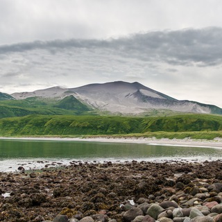 Логотип @kurily65 - Курилы 🗻