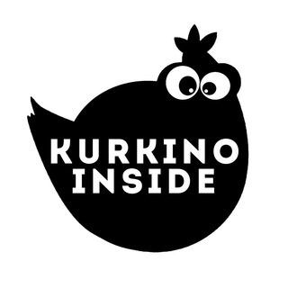 Логотип @kurkino_inside - Kurkino Inside