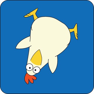 Логотип @kurochka1001 - Курочка в Двойном Пальто (Самара)