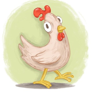 Логотип @kurochka_po_zernushku - Kurochka_po_zernushku