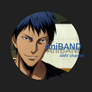 Логотип @kurokobasketbaii - 𝗔𝗻𝗶𝗕𝗔𝗡𝗗🔥