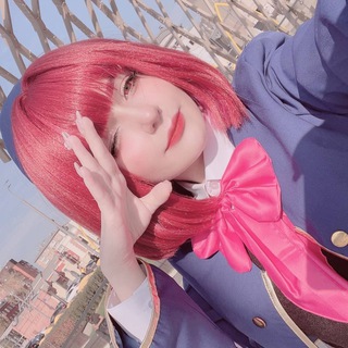 Логотип @kuromimio_cos - KUROMIMIO COSPLAY