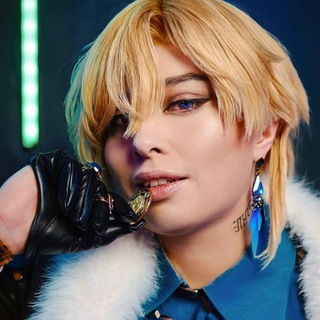 Логотип @kurosamacos - Kuro_sama_cosplay