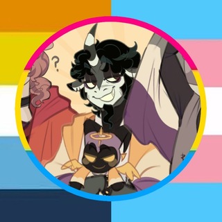 Логотип @kurovald25 - 🫥 WOKE IS DE𐀴̶D 67+ 🫥🏳‍⚧