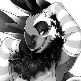 Логотип @kurrifilledtheroom - Kurrikage's Filled Room 🔞