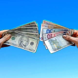 Логотип @kurs150 - Банки | Курс Доллара | Экономика