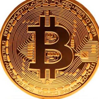 Логотип @kurs_bitkoina_k_rublyu - Курс биткоина к рублю