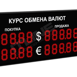 Логотип @kurs_cbu_uz - КУРС ЦБ РУзб