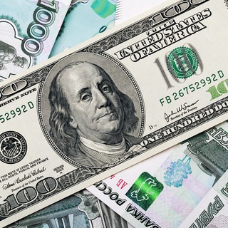 Логотип @kurs_dollara_na_segodnya - Курс доллара на сегодня