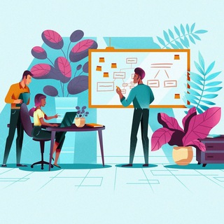 Логотип @kursibitrix24ru - Обучение Битрикс24